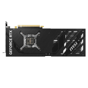 MSI GeForce RTX™ 4070 SUPER 12G VENTUS 3X OC H4 MSI GeForce RTX™ 4070 SUPER 12G VENTUS 3X OC - 12GB GDDR6X