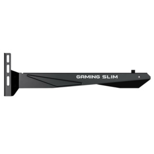 MSI GeForce RTX™ 4070 Ti SUPER 16G GAMING X SLIM bracket MSI GeForce RTX™ 4070 Ti SUPER 16G GAMING X SLIM - 16GB GDDR6X