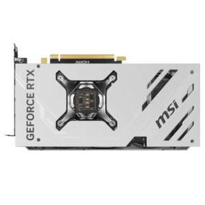 MSI GeForce RTX™ 4070 Ti SUPER 16G VENTUS 2X WHITE OC H04 MSI GeForce RTX™ 4070 Ti SUPER 16G VENTUS 2X WHITE OC - 16GB GDDR6X