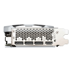 MSI GeForce RTX™ 4070 Ti SUPER 16G VENTUS 2X WHITE OC H05 MSI GeForce RTX™ 4070 Ti SUPER 16G VENTUS 2X WHITE OC - 16GB GDDR6X