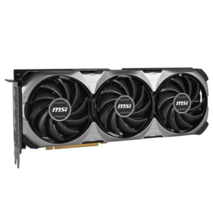 MSI GeForce RTX™ 4070 Ti SUPER 16G VENTUS 3X OC H3 MSI GeForce RTX™ 4070 Ti SUPER 16G VENTUS 3X OC - 16GB GDDR6X