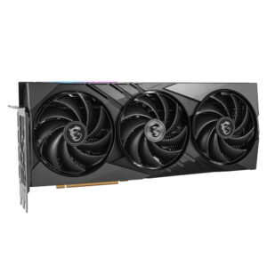 MSI GeForce RTX™ 4080 SUPER 16G GAMING X SLIM H3 MSI GeForce RTX™ 4080 SUPER 16G GAMING X SLIM - 16GB GDDR6X