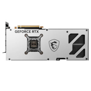 MSI GeForce RTX™ 4080 SUPER 16G GAMING X SLIM WHITE - 16GB GDDR6X