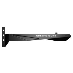 MSI GeForce RTX™ 4080 SUPER 16G GAMING X SLIM bracket MSI GeForce RTX™ 4080 SUPER 16G GAMING X SLIM - 16GB GDDR6X