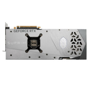 MSI GeForce RTX™ 4080 SUPER 16G SUPRIM X H4 MSI GeForce RTX™ 4080 SUPER 16G SUPRIM X - 16GB GDDR6X