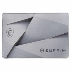MSI GeForce RTX™ 4080 SUPER 16G SUPRIM X mouse pad MSI GeForce RTX™ 4080 SUPER 16G SUPRIM X - 16GB GDDR6X