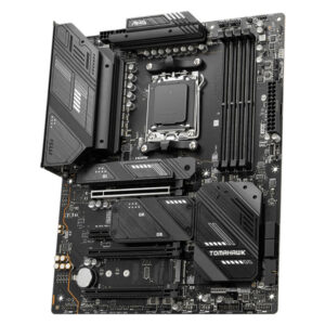 MSI MAG X670E TOMAHAWK WIFI - Socket AM5