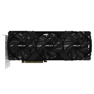 PNY GeForce RTX™ 4070 Ti SUPER 16GB VERTO™ Overclocked Triple Fan DLSS 3 H2 PNY GeForce RTX™ 4070 Ti SUPER 16GB VERTO™ Overclocked Triple Fan DLSS 3 - 16GB GDDR6X