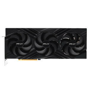 PNY GeForce RTX™ 4080 SUPER 16GB VERTO™ Overclocked Triple Fan DLSS 3 H2 PNY GeForce RTX™ 4080 SUPER 16GB VERTO™ Overclocked Triple Fan DLSS 3 - 16GB GDDR6X