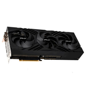 PNY GeForce RTX™ 4080 SUPER 16GB VERTO™ Overclocked Triple Fan DLSS 3 H3 PNY GeForce RTX™ 4080 SUPER 16GB VERTO™ Overclocked Triple Fan DLSS 3 - 16GB GDDR6X