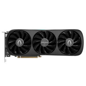 ZOTAC GAMING GeForce RTX 4080 SUPER Trinity Black Edition 16GB GDDR6X H2 ZOTAC GAMING GeForce RTX 4080 SUPER Trinity Black Edition - 16GB GDDR6X
