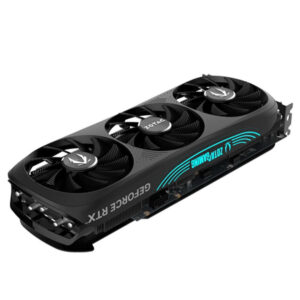 ZOTAC GAMING GeForce RTX 4080 SUPER Trinity Black Edition 16GB GDDR6X H4 ZOTAC GAMING GeForce RTX 4080 SUPER Trinity Black Edition - 16GB GDDR6X