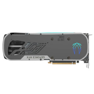 ZOTAC GAMING GeForce RTX 4080 SUPER Trinity Black Edition 16GB GDDR6X H5 ZOTAC GAMING GeForce RTX 4080 SUPER Trinity Black Edition - 16GB GDDR6X