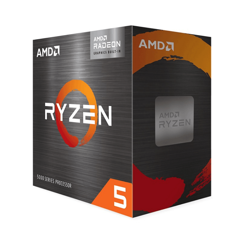 AMD Ryzen™ 5 4600G 6C/12T UPTO 4.2GHz ( Kèm FAN Wraith Stealth ) AMD Ryzen™ 5 4600G 6C/12T UPTO 4.2GHz ( Kèm FAN Wraith Stealth )