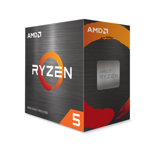 AMD Ryzen™ 5 5600 6C/12T Upto 4.4GHz ( Kèm FAN Wraith Stealth ) AMD Ryzen™ 5 5600 6C/12T Upto 4.4GHz ( Kèm FAN Wraith Stealth )