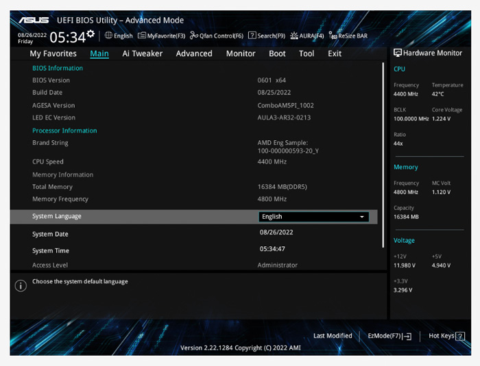 Asus PRIME X670-P-CSM - Socket AM5