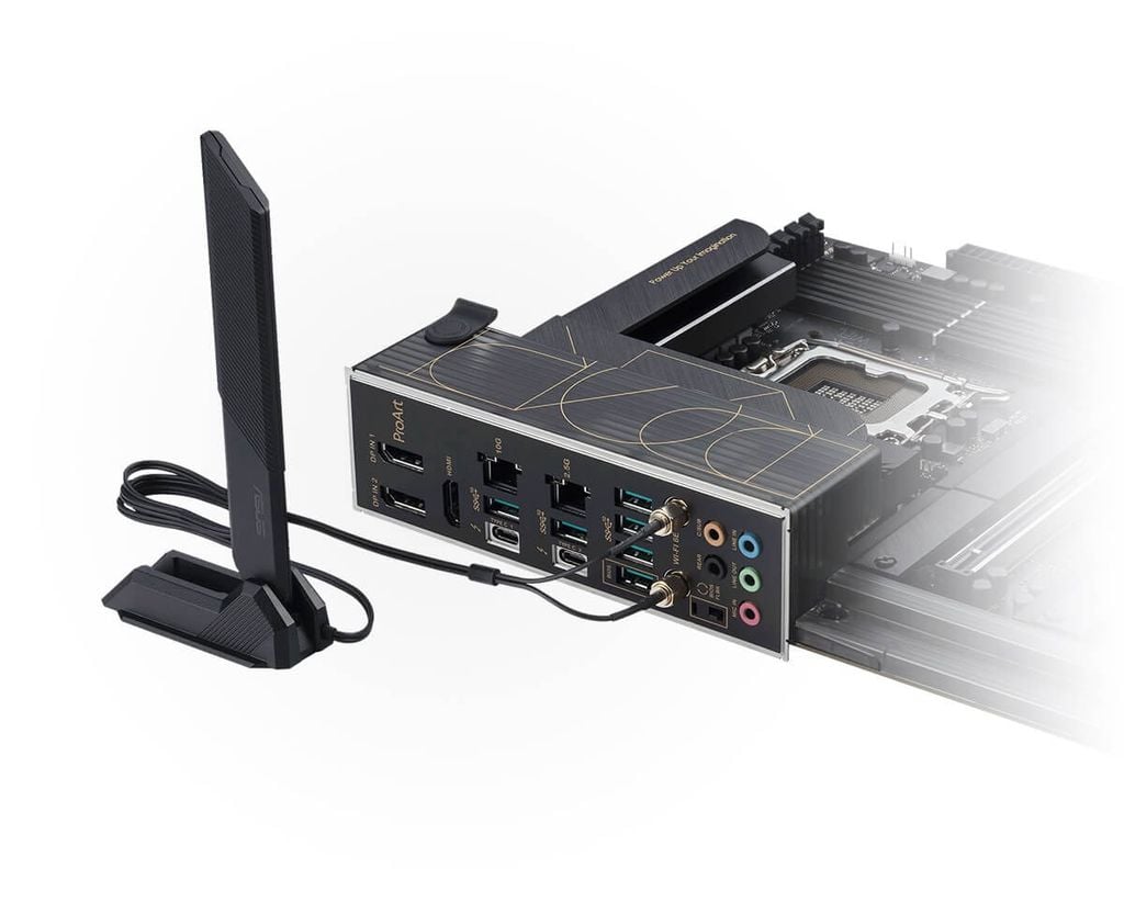 ASUS ProArt Z790-CREATOR WIFI - Socket 1700 ASUS ProArt Z790-CREATOR WIFI - Socket 1700