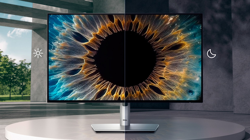 Dell UltraSharp U2424H - 24 inch FHD IPS | 120Hz | 5ms | USB Type-C Dell UltraSharp U2424H - 24 inch FHD IPS | 120Hz | 5ms | USB Type-C