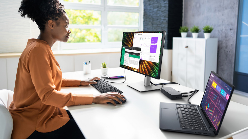 Dell UltraSharp U2424H - 24 inch FHD IPS | 120Hz | 5ms | USB Type-C Dell UltraSharp U2424H - 24 inch FHD IPS | 120Hz | 5ms | USB Type-C