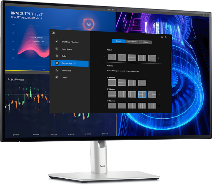 Dell UltraSharp U2424H - 24 inch FHD IPS | 120Hz | 5ms | USB Type-C Dell UltraSharp U2424H - 24 inch FHD IPS | 120Hz | 5ms | USB Type-C