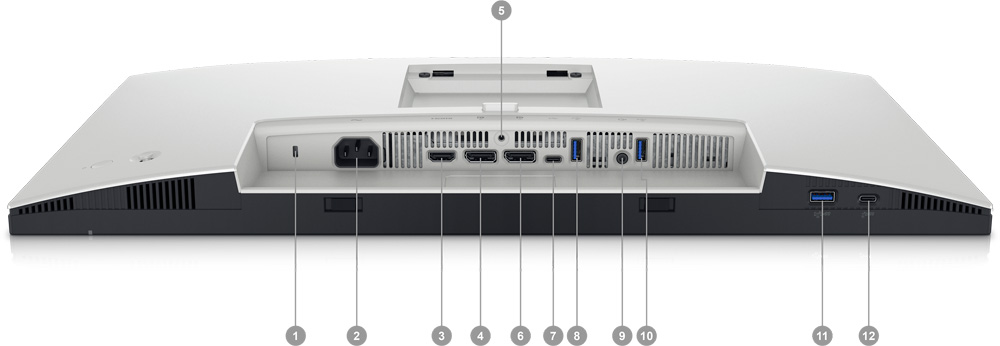 Dell UltraSharp U2424H - 24 inch FHD IPS | 120Hz | 5ms | USB Type-C Dell UltraSharp U2424H - 24 inch FHD IPS | 120Hz | 5ms | USB Type-C