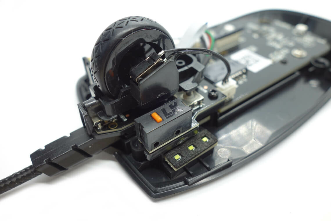 EVGA X15 MMO Gaming Mouse - 8k - Wired - Black - Customizable - 16,000 DPI - 5 Profiles - 20 Buttons - Ergonomic EVGA X15 MMO Gaming Mouse - 8k - Wired - Black - Customizable - 16,000 DPI - 5 Profiles - 20 Buttons - Ergonomic