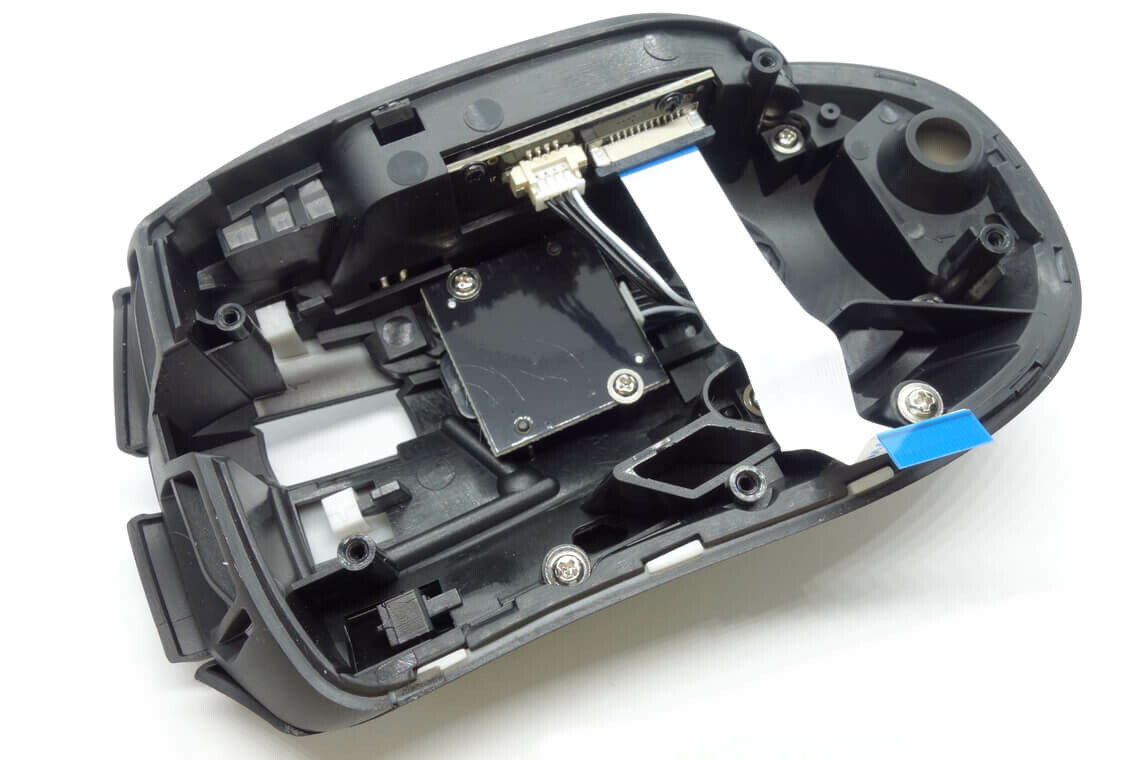 EVGA X15 MMO Gaming Mouse - 8k - Wired - Black - Customizable - 16,000 DPI - 5 Profiles - 20 Buttons - Ergonomic EVGA X15 MMO Gaming Mouse - 8k - Wired - Black - Customizable - 16,000 DPI - 5 Profiles - 20 Buttons - Ergonomic