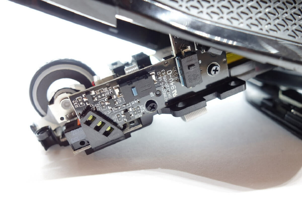 EVGA X20 Gaming Mouse - Wireless - Black - Customizable - 16,000 DPI - 5 Profiles - 10 Buttons - Ergonomic