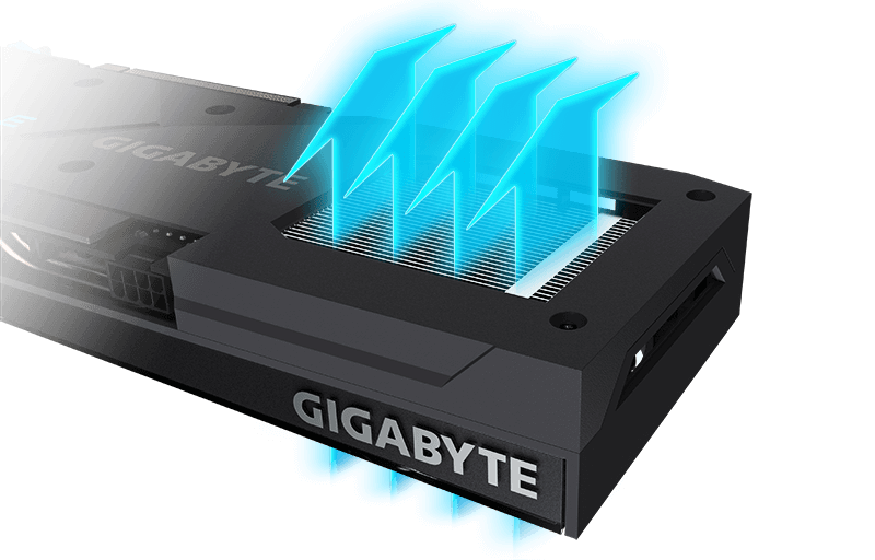 Gigabyte Radeon™ RX 6600 EAGLE 8G - 8GB GDDR6 Gigabyte Radeon™ RX 6600 EAGLE 8G - 8GB GDDR6