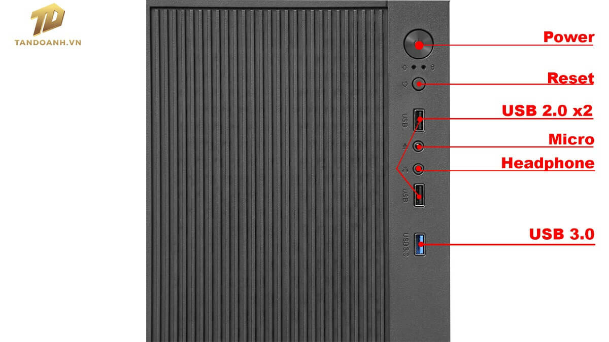 Infinity Ana - ATX Gaming Chassis Infinity Ana - ATX Gaming Chassis