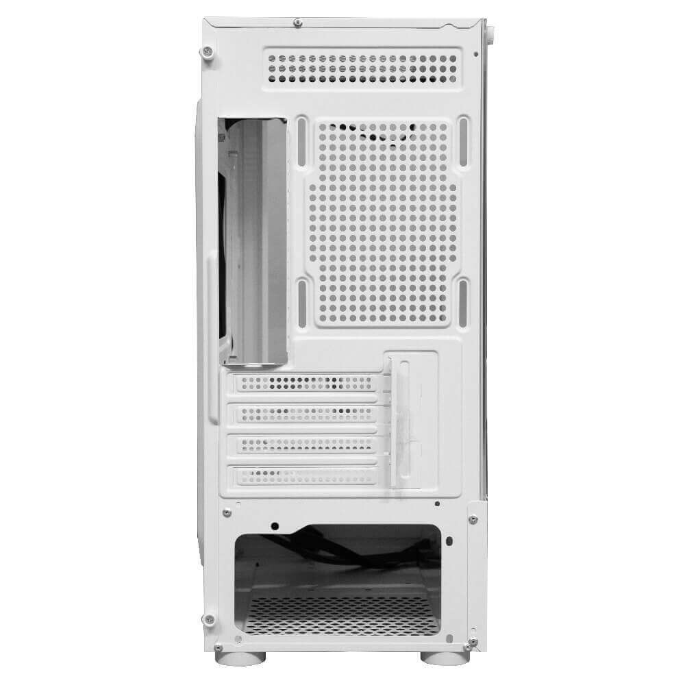 Infinity Aqua M White - Micro-ATX Chassis Infinity Aqua M White - Micro-ATX Chassis