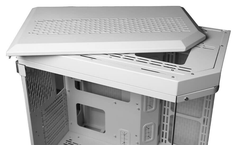 Infinity Aqua Premium - ATX Gaming Chassis Infinity Aqua Premium - ATX Gaming Chassis