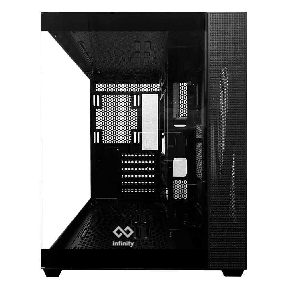 Infinity Cube A - ATX Gaming Chassis