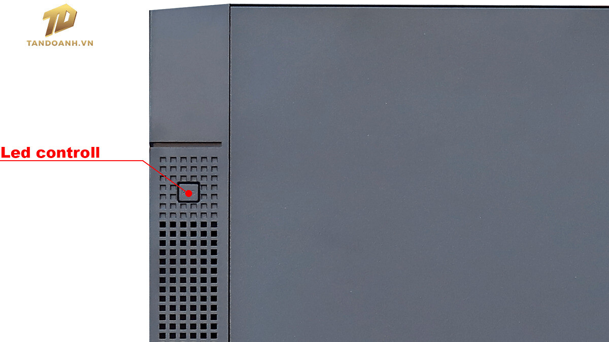 Infinity Denki Elite - Mid Tower Case