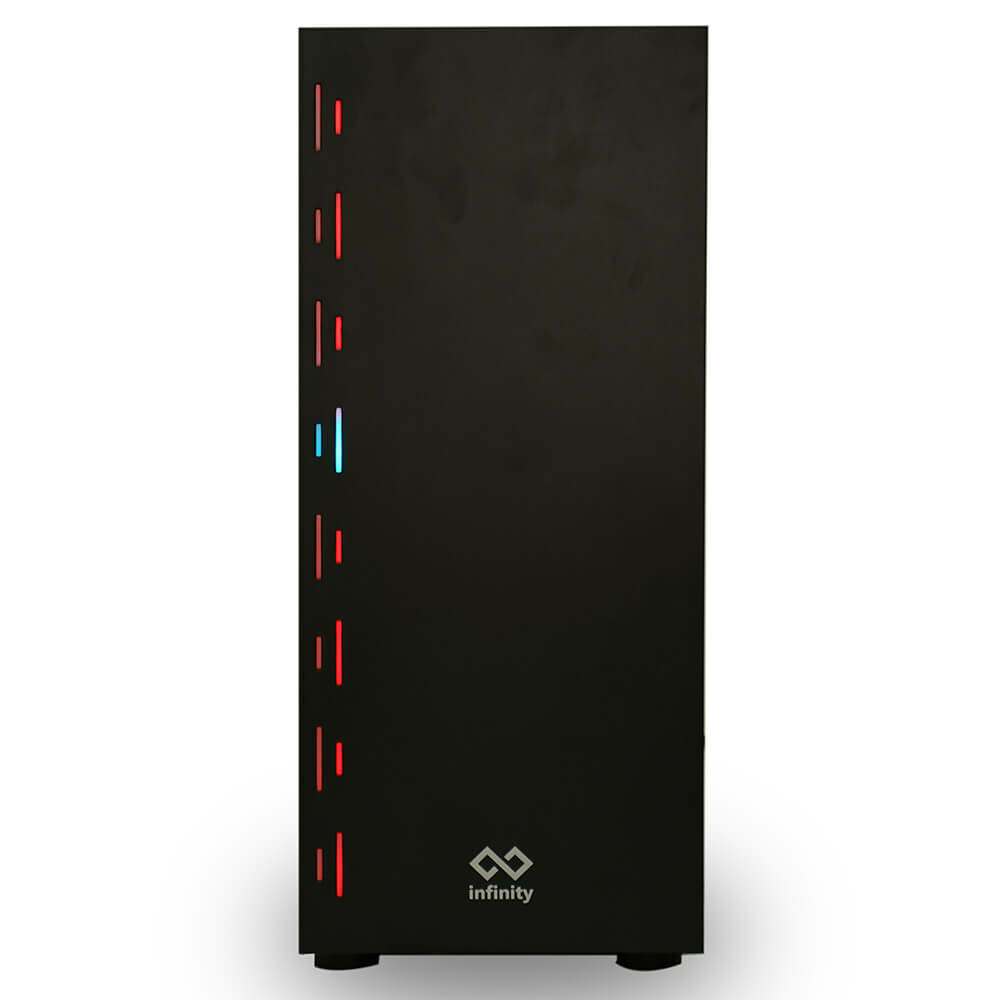 Infinity Eclipse - Tempered Glass Case Infinity Eclipse - Tempered Glass Case