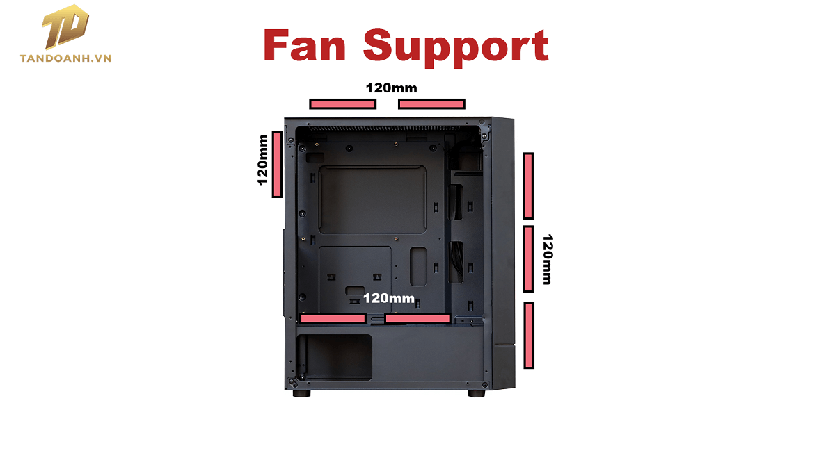 Infinity Eclipse - Tempered Glass Case Infinity Eclipse - Tempered Glass Case