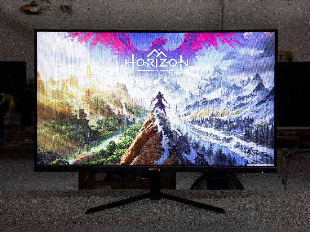 Infinity Fast IPS 180Hz - 23.8 inch FHD Fast IPS | 180Hz | 1ms | Chuyên Game