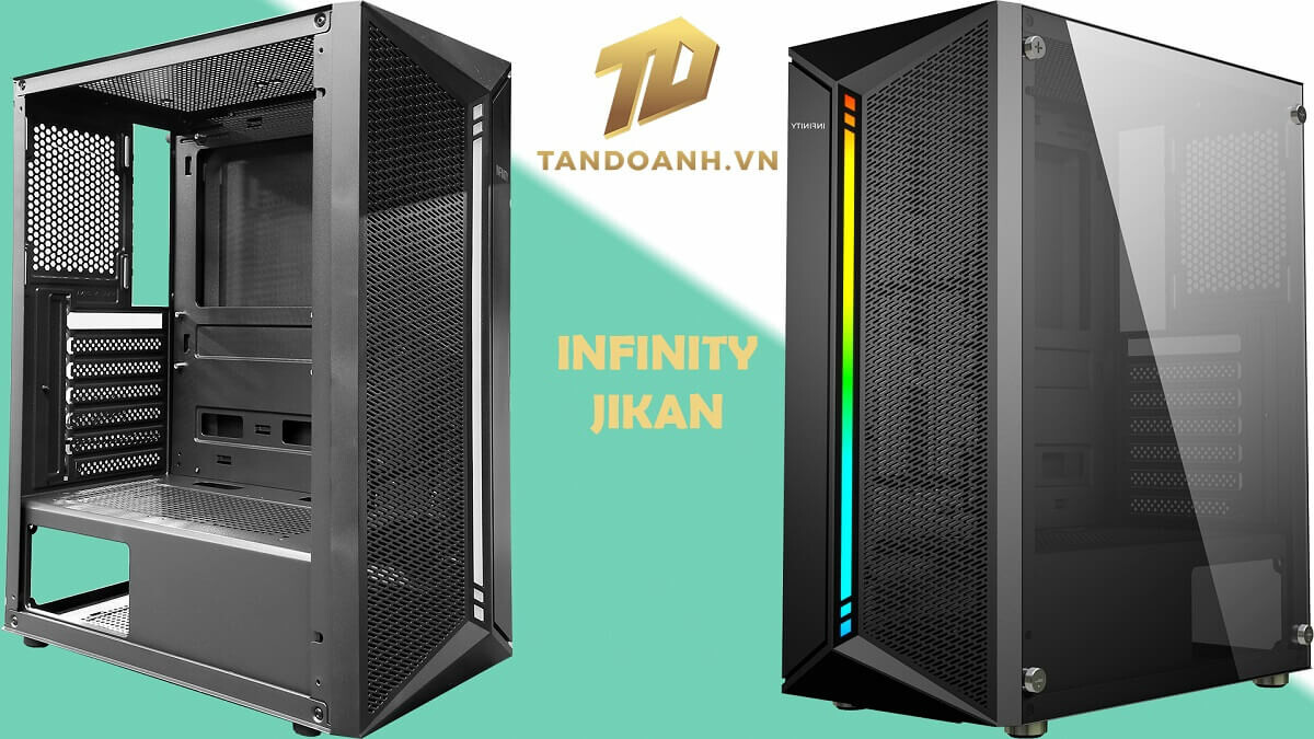 Infinity Jikan - ATX Gaming Chassis