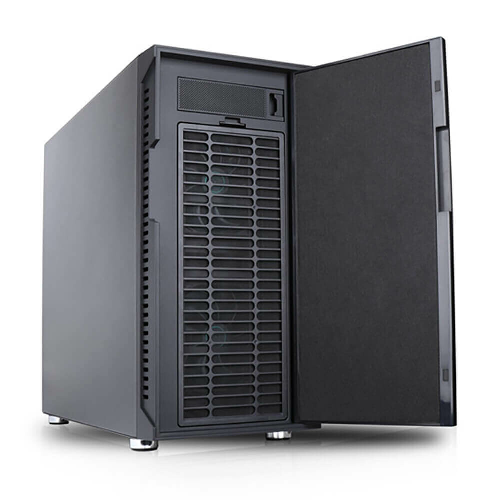 Infinity Revenge Pro - Workstation Silent Chassis Infinity Revenge Pro - Workstation Silent Chassis