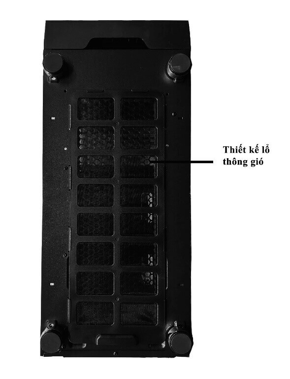 Infinity Revenge Pro - Workstation Silent Chassis Infinity Revenge Pro - Workstation Silent Chassis