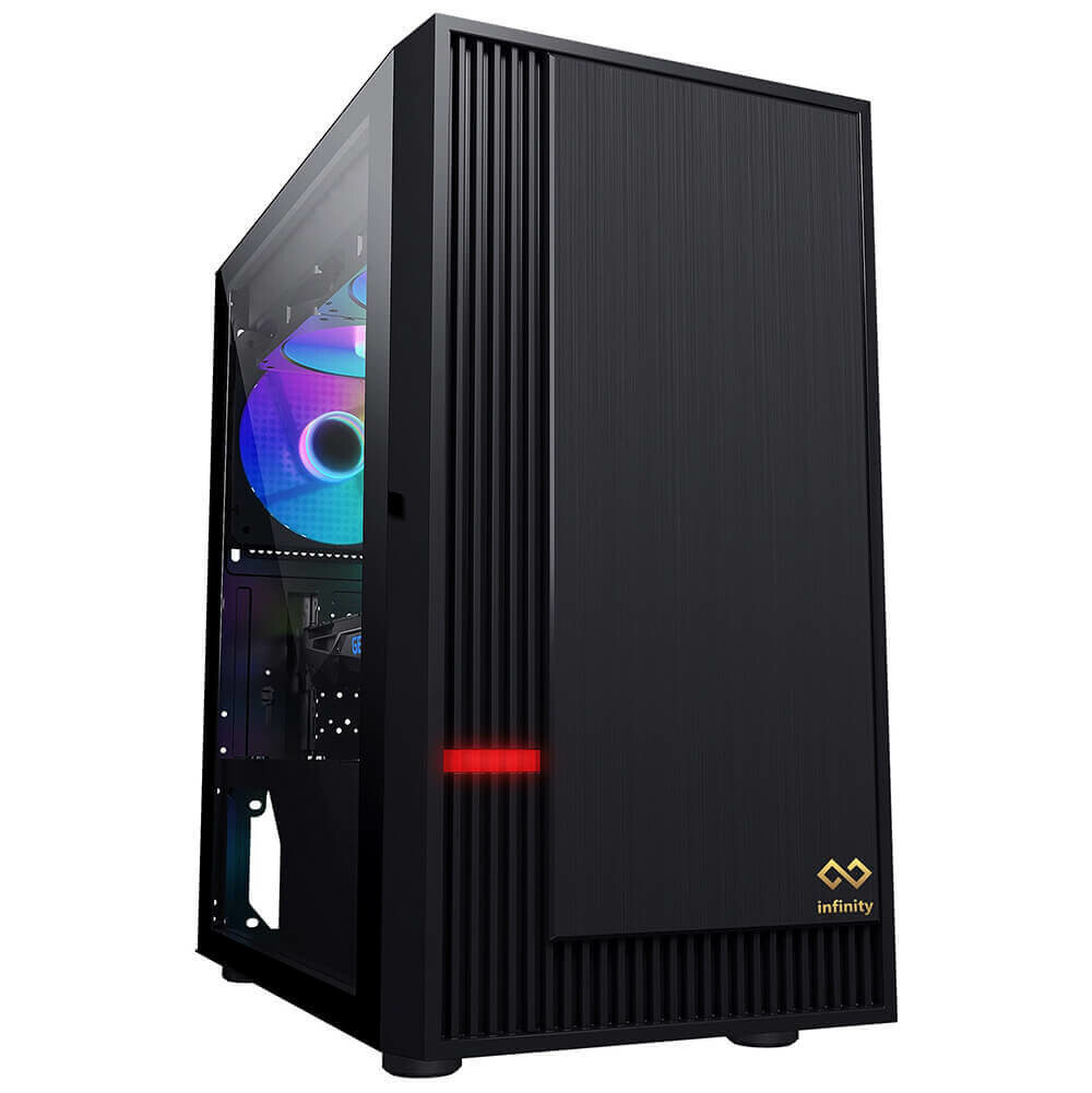 Infinity Soko - M-ATX Case Infinity Soko - M-ATX Case