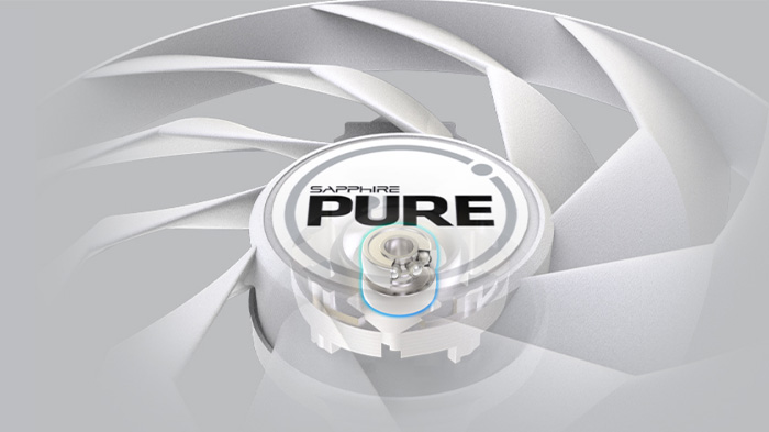 SAPPHIRE PURE RX 7800 XT GAMING OC 16GB GDDR6