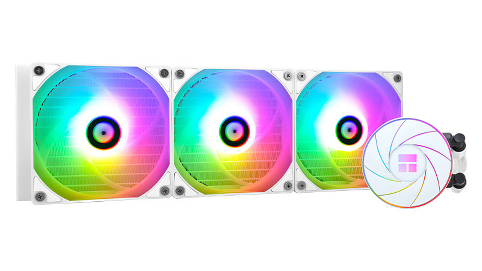 Thermalright Aqua Elite 360 ARGB White - AIO CPU Cooler Thermalright Aqua Elite 360 ARGB White - AIO CPU Cooler