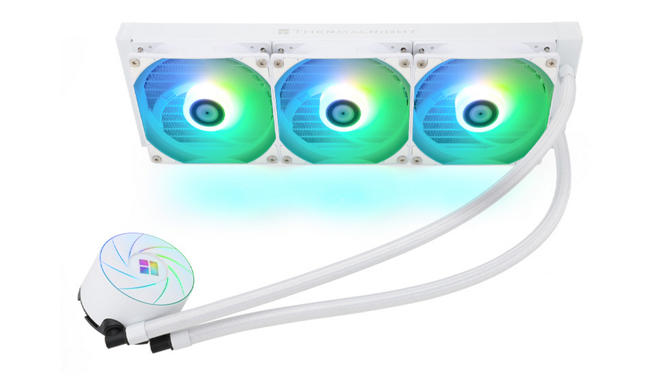 Thermalright Aqua Elite 360 ARGB White - AIO CPU Cooler Thermalright Aqua Elite 360 ARGB White - AIO CPU Cooler