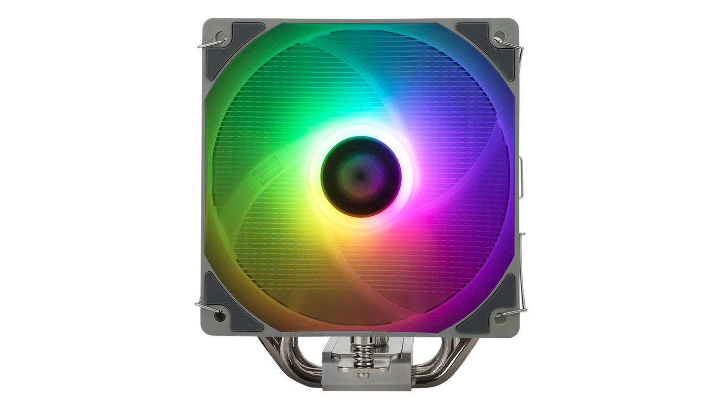 Thermalright Assassin King 120 SE ARGB - CPU Air Cooler Thermalright Assassin King 120 SE ARGB - CPU Air Cooler