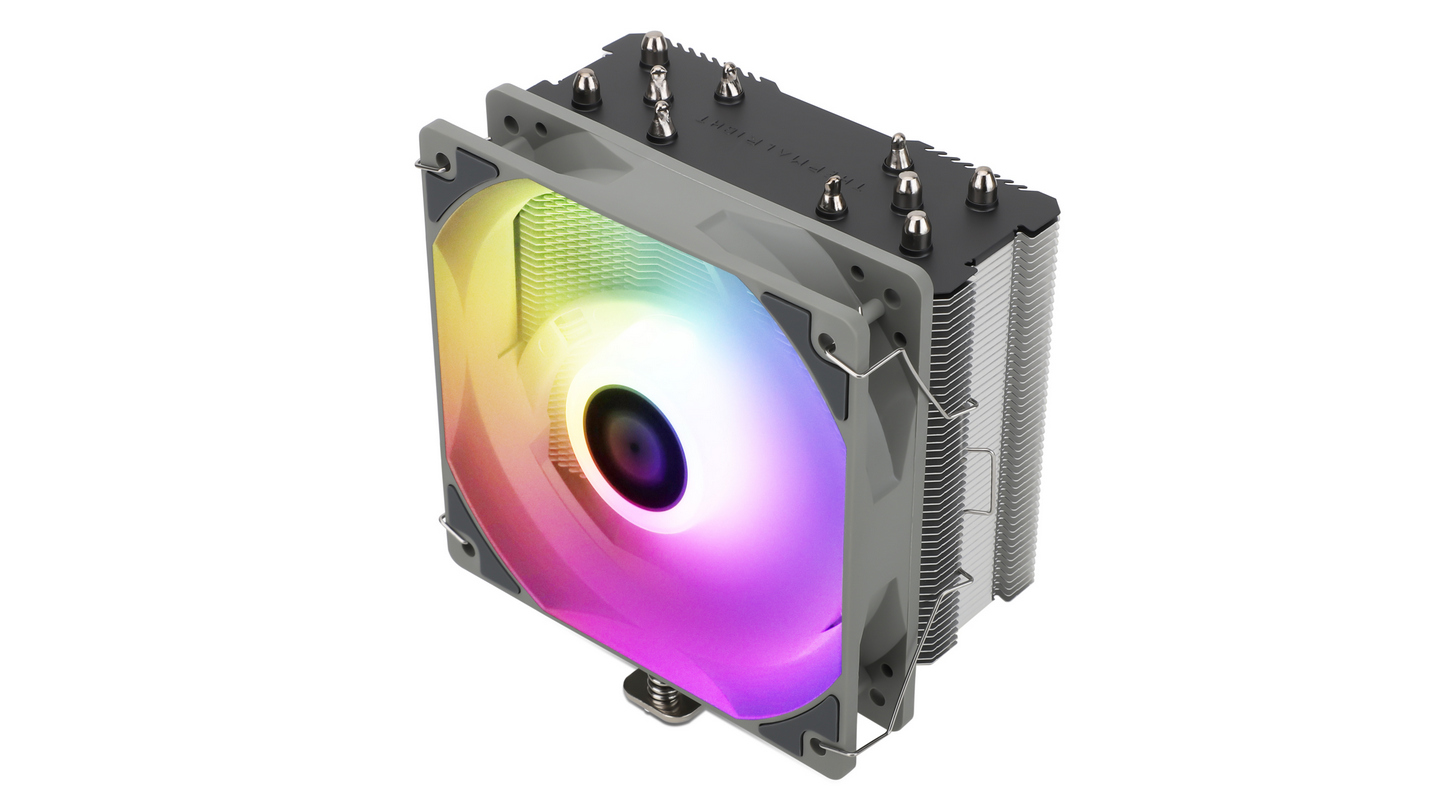 Thermalright Assassin King 120 SE ARGB - CPU Air Cooler Thermalright Assassin King 120 SE ARGB - CPU Air Cooler