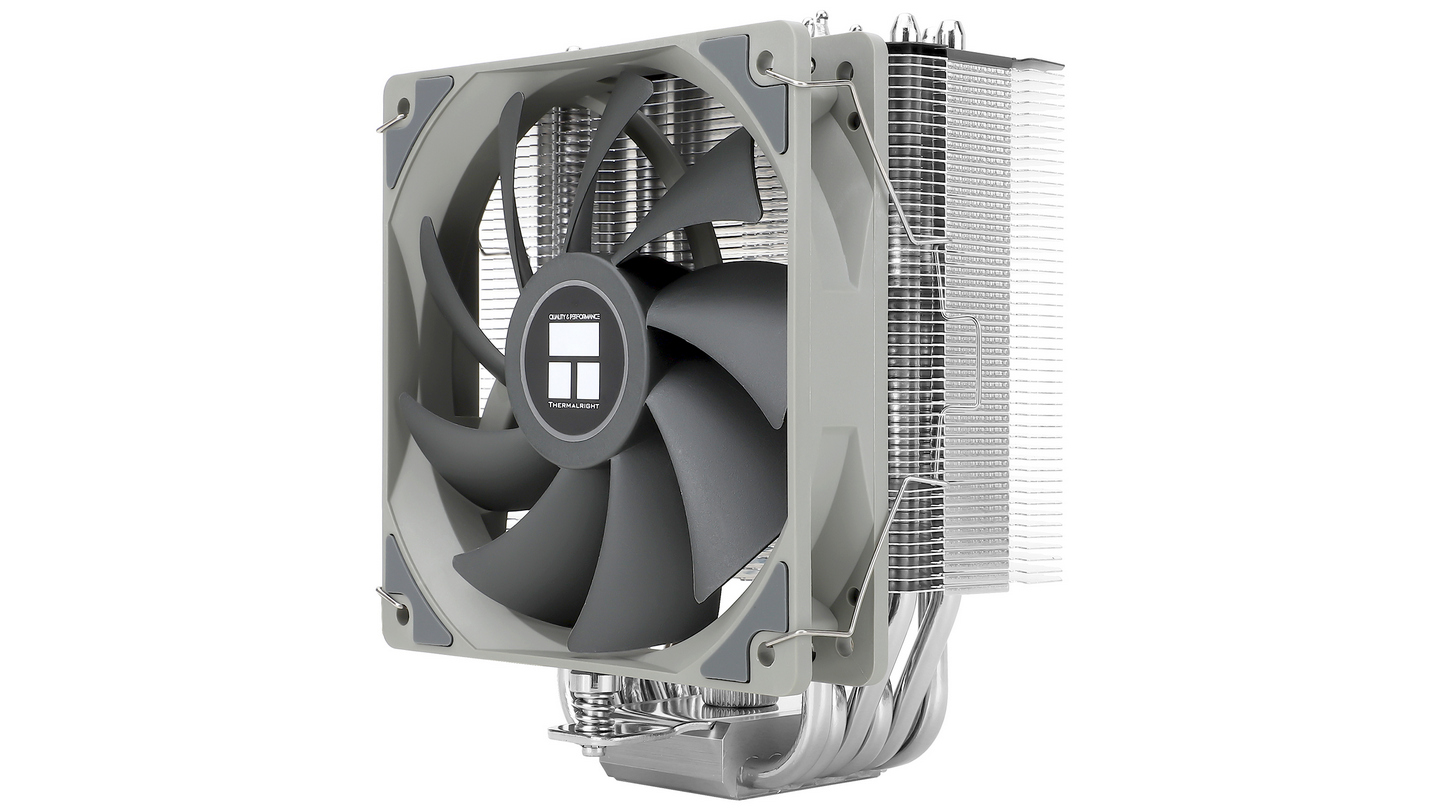 Thermalright Assassin King 120 SE - CPU Air Cooler Thermalright Assassin King 120 SE - CPU Air Cooler