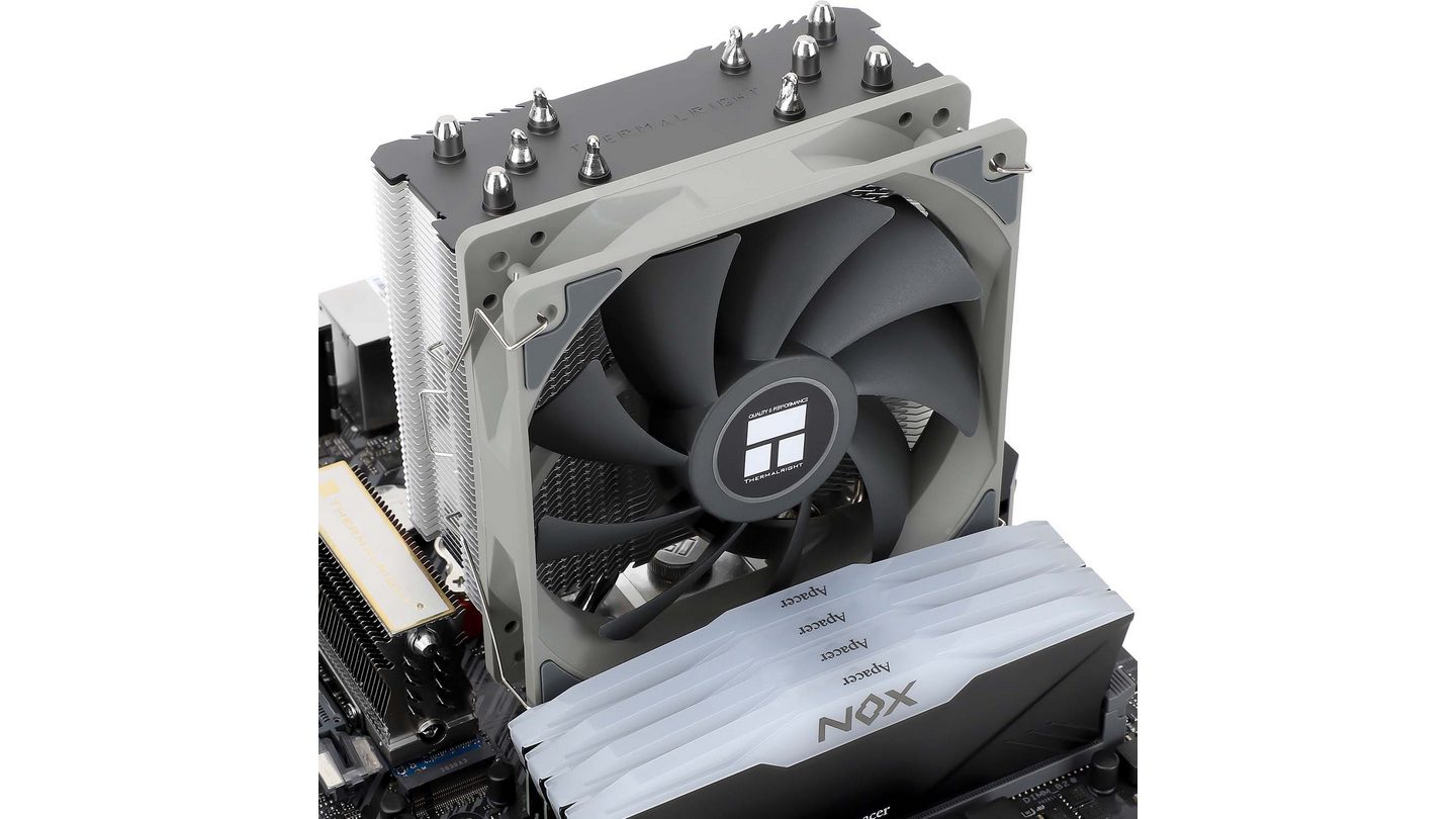 Thermalright Assassin King 120 SE - CPU Air Cooler Thermalright Assassin King 120 SE - CPU Air Cooler