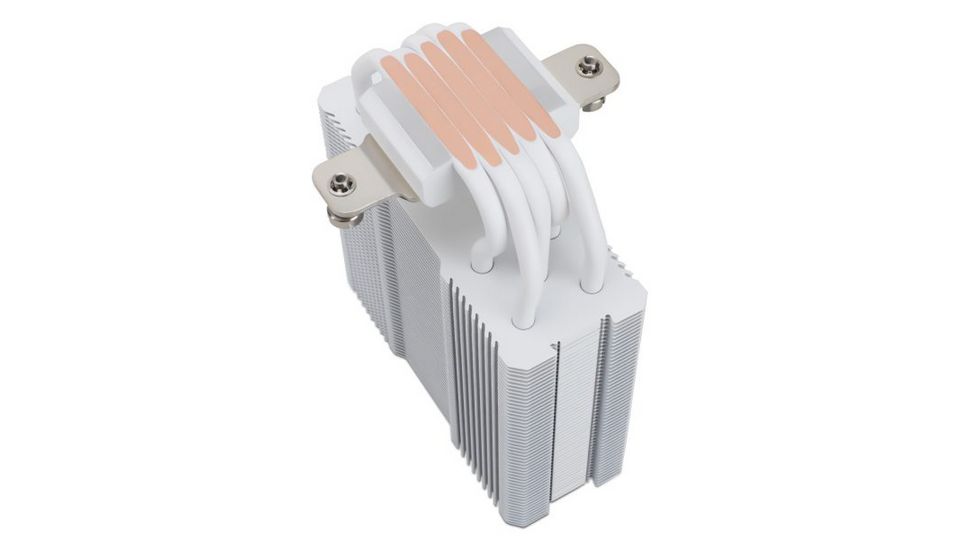 Thermalright Assassin King 120 SE White ARGB - CPU Air Cooler Thermalright Assassin King 120 SE White ARGB - CPU Air Cooler