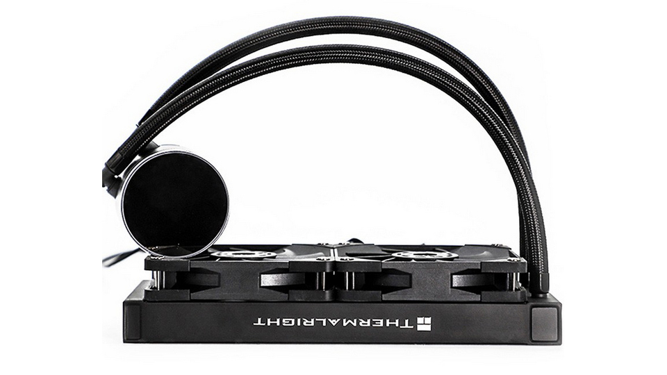 Thermalright Frozen Magic EX 240 - AIO CPU Cooler Thermalright Frozen Magic EX 240 - AIO CPU Cooler